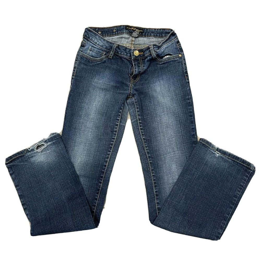 Southpole Womens Jeans Size 5 31” Inseam